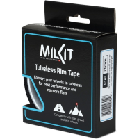 milKit Conversion Kit TL 45mm, Dichtmilch 250ml, Spritze, 35mm Felgenband à 10m