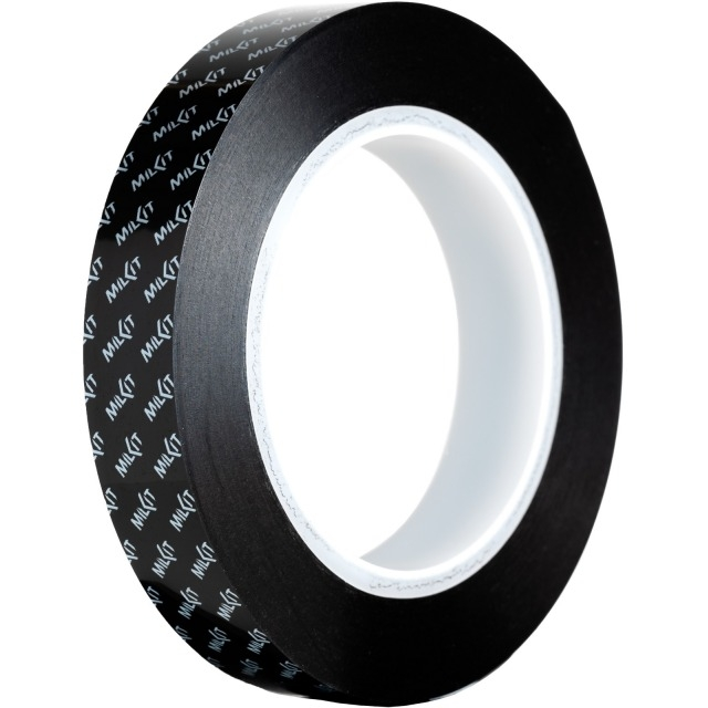 milKit Felgenband TL Werkstattpackung, 29mm 66m schwarz