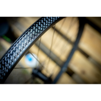 milKit Felgenband TL, 25mm 10m schwarz