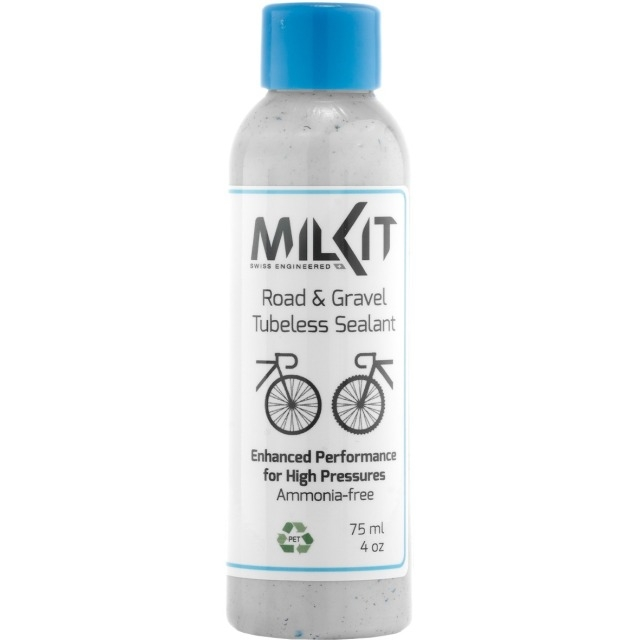 milKit Dichtmilch TL Road/Gravel, Flasche 500ml
