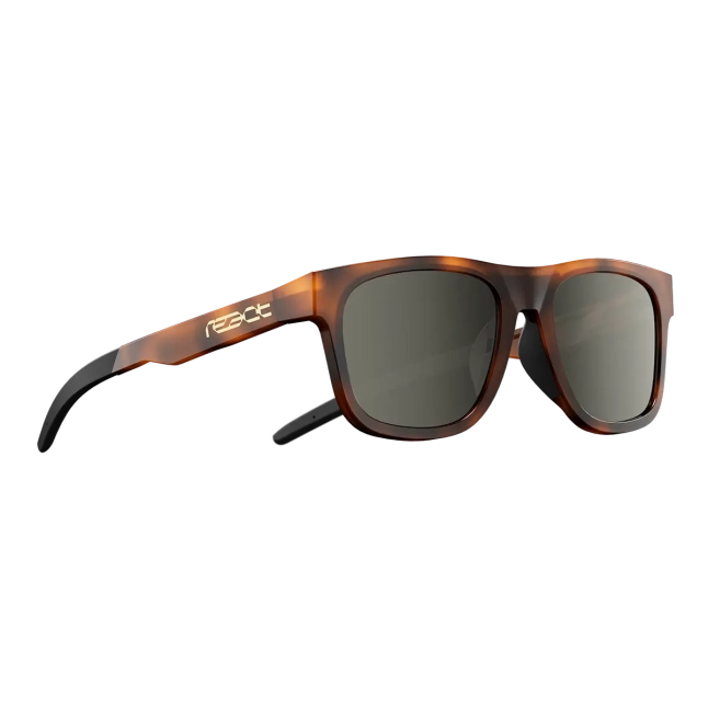 React No 7 brown amber