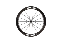 Specialized Roval Rapide CLX III, Gloss Carbon/Gloss White, 700c Rear
