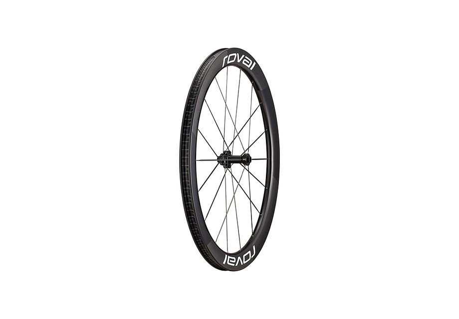 Specialized Roval Rapide CLX III, Gloss Carbon/Gloss White, 700c Rear