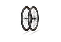 Specialized Roval Rapide CLX III, Gloss Carbon/Gloss White, 700c Rear