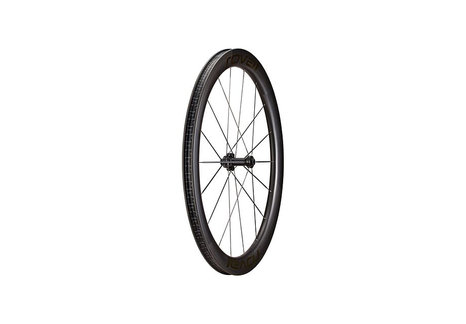 Specialized Roval Rapide CLX III, Gloss Carbon/Gloss White, 700c Rear
