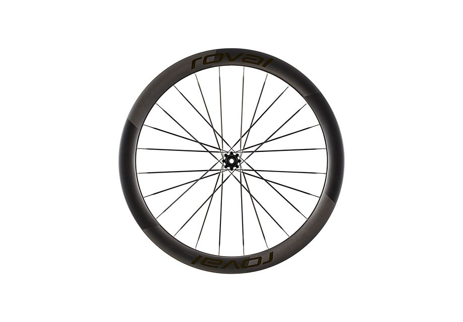 Specialized Roval Rapide CLX III, Gloss Carbon/Gloss White, 700c Rear