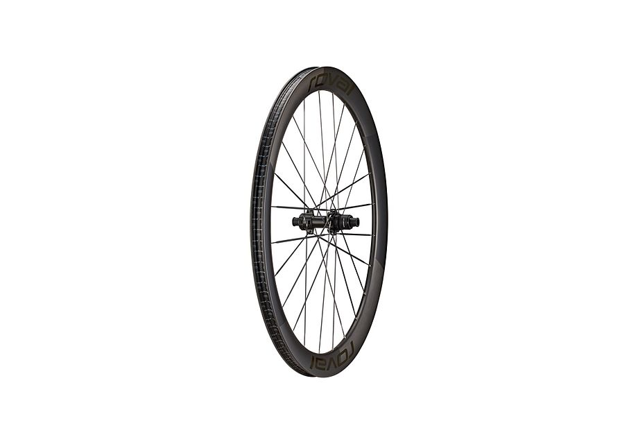Specialized Roval Rapide CLX III, Gloss Carbon/Gloss White, 700c Rear