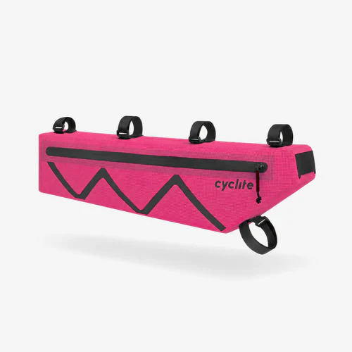 Cyclite CYCLITE - Frame Bag XT / 02, pink rush