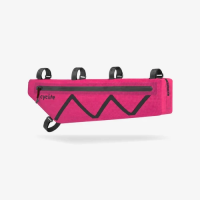 Cyclite CYCLITE - Frame Bag XT / 02, pink rush