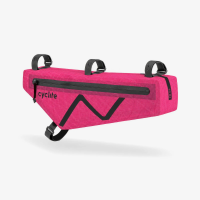 Cyclite CYCLITE - Frame Bag / 02, pink rush