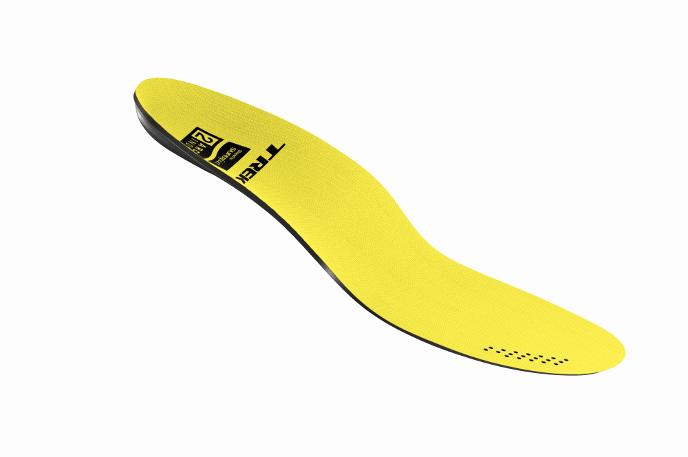 Trek Schuhteil BioDynamic Einlegesohle 44-45,5 Mittelhoch