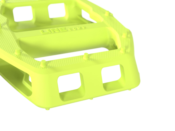 Trek Pedal Line Comp Plattform Volt Green