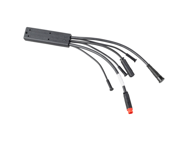 TQ Controller Part TQ Smart Box Di2 Compatible Black