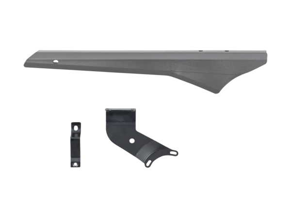 HESLING Chainguard CDX Belt Bosch Gen3 W/Brackets Black