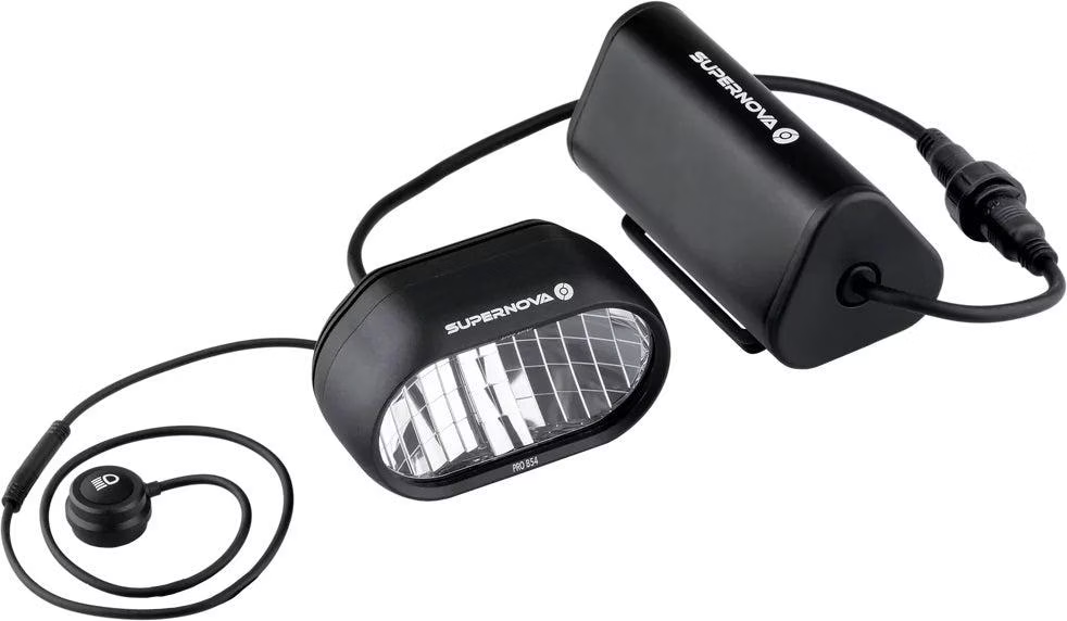 Supernova Supernova M99 Mini Pro B54 Frontlicht mit StVZO-Zulassung