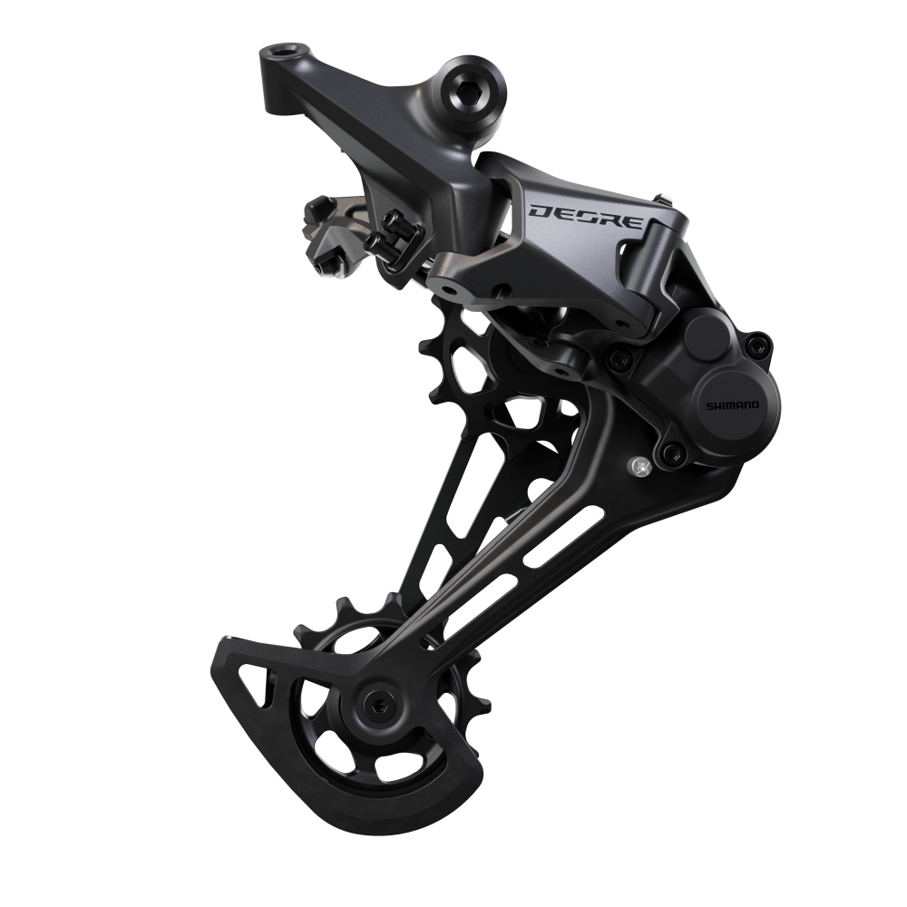 Shimano Schaltwerk DEORE RD-M6200 12-Gang SGS Box