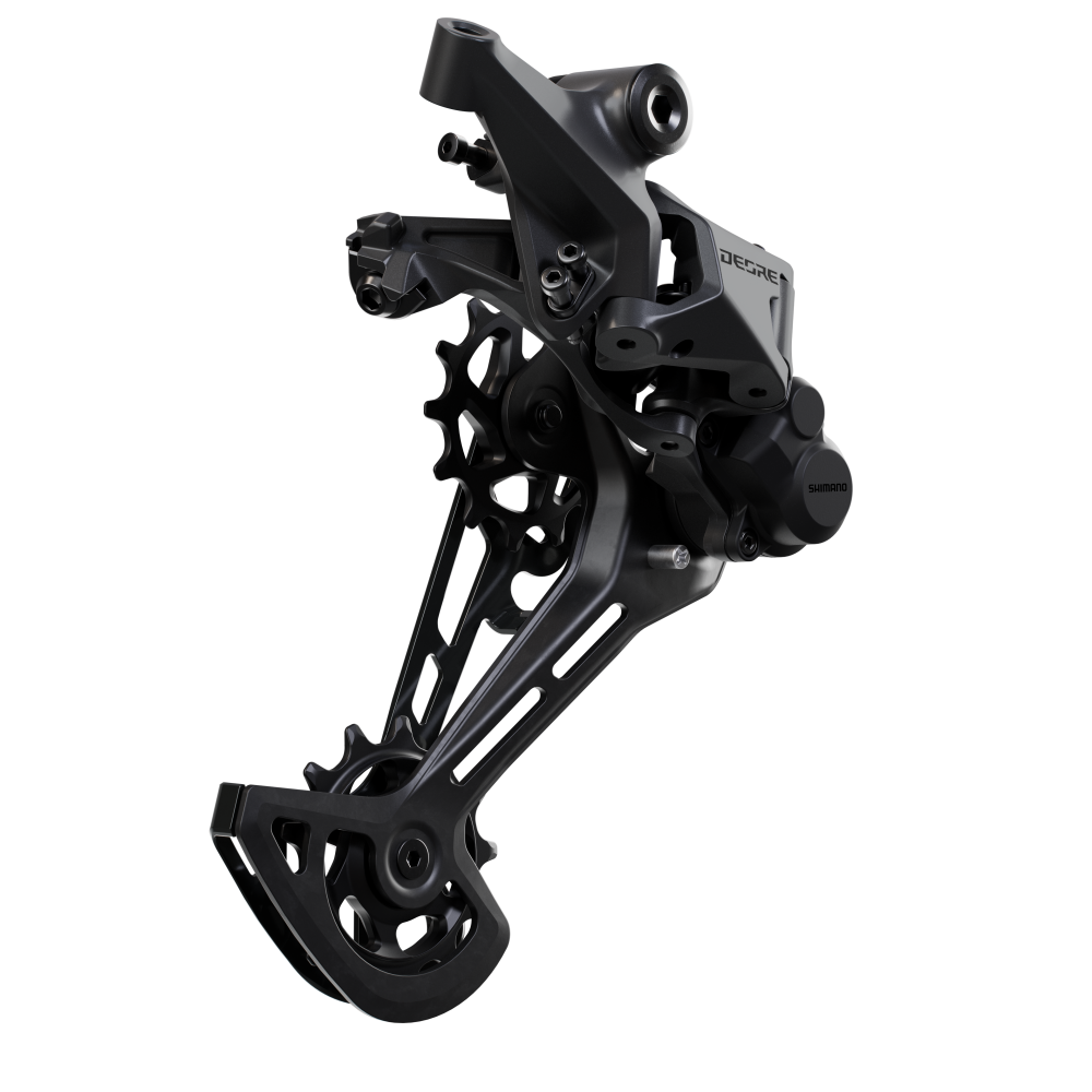 Shimano Schaltwerk DEORE RD-M6200 12-Gang SGS Box