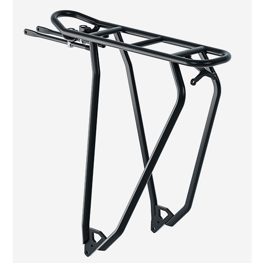 Racktime Gepäckträger Lightit 2.0 26" schwarz