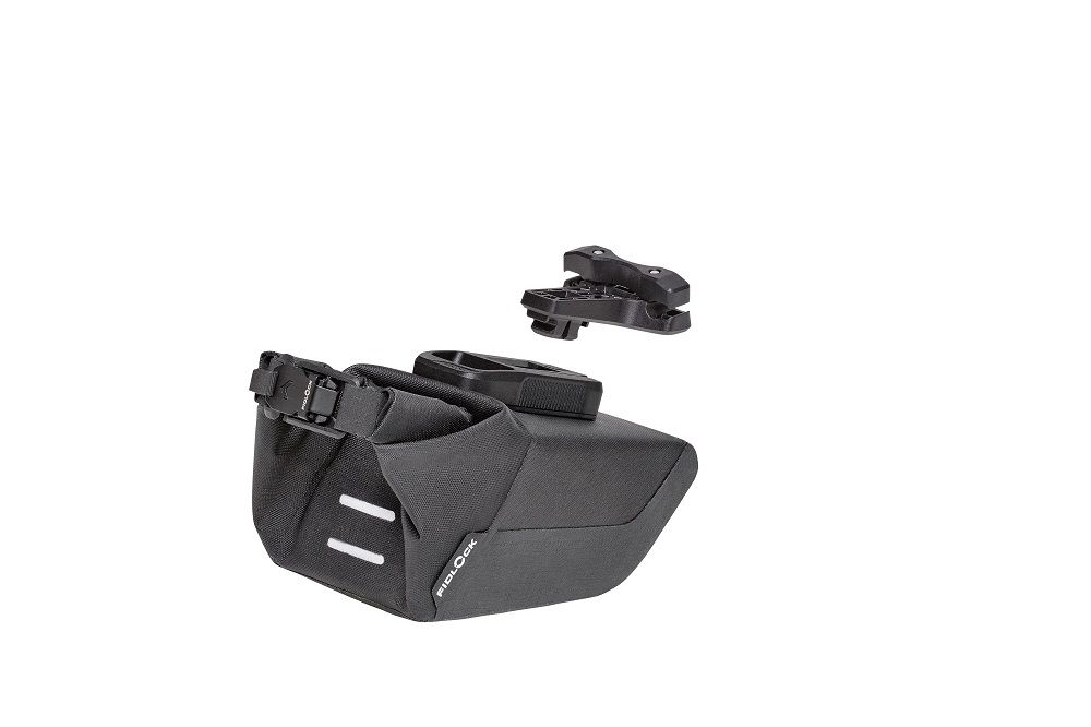 Fidlock PINCLIP Saddle Bag S – Set (mit Saddle Base).
