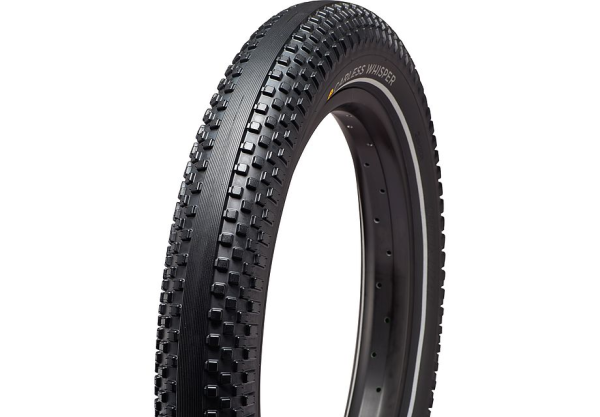 Specialized Carless Whisper Reflect, Black, 24 x 2.5