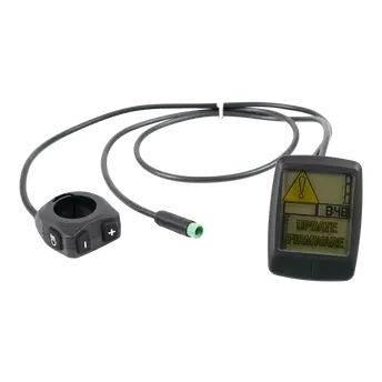Specialized Ele Hmi, Wired Turbo Connect Display (tcd-w), W/ Wired Remote