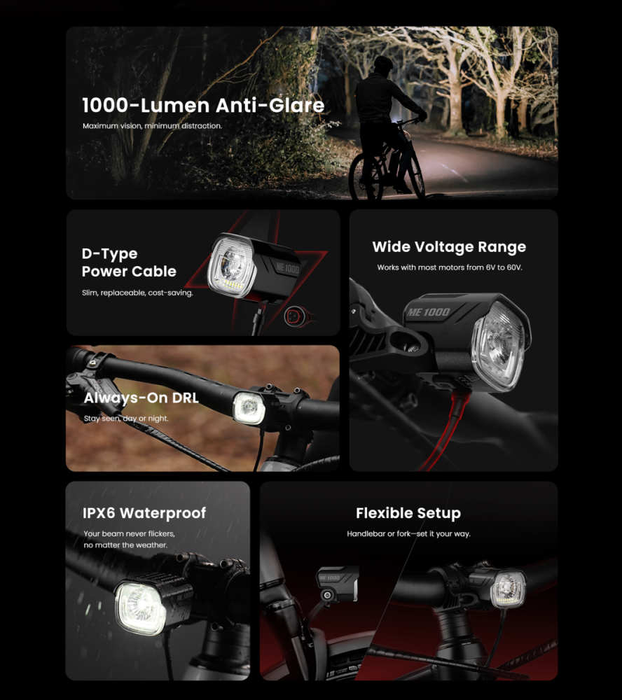 Magicshine Me 1000 V2.0