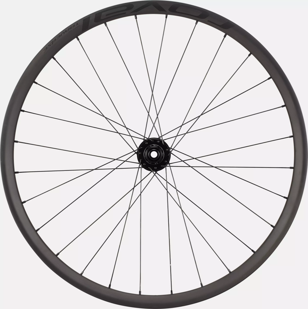 Specialized Roval Traverse 27.5 Carbon 6b Rear Xd Carbon/blk