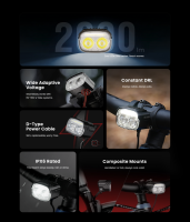 Magicshine Me 2000 2.0