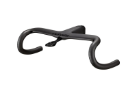 Specialized Roval Terra Cockpit, Satin Carbon/Gloss Black, 90mm x 380mm 12 Flare