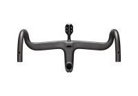 Specialized Roval Terra Cockpit, Satin Carbon/Gloss Black, 90mm x 380mm 12 Flare