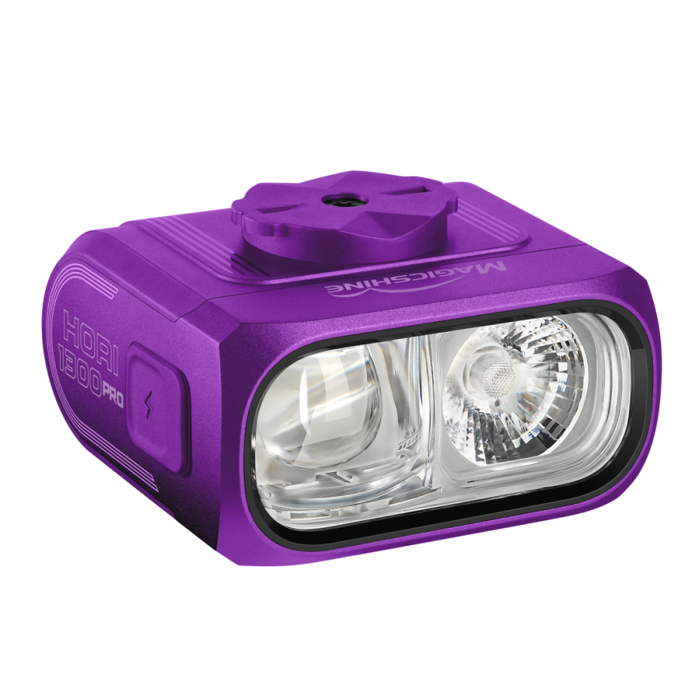 Magicshine Hori 1300 Pro - purple