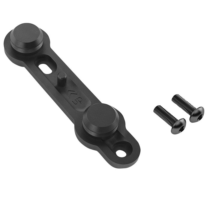Fidlock Bike Base Rahmenhalterung Männliches Teil Inkl. Schrauben. Chf 13.00