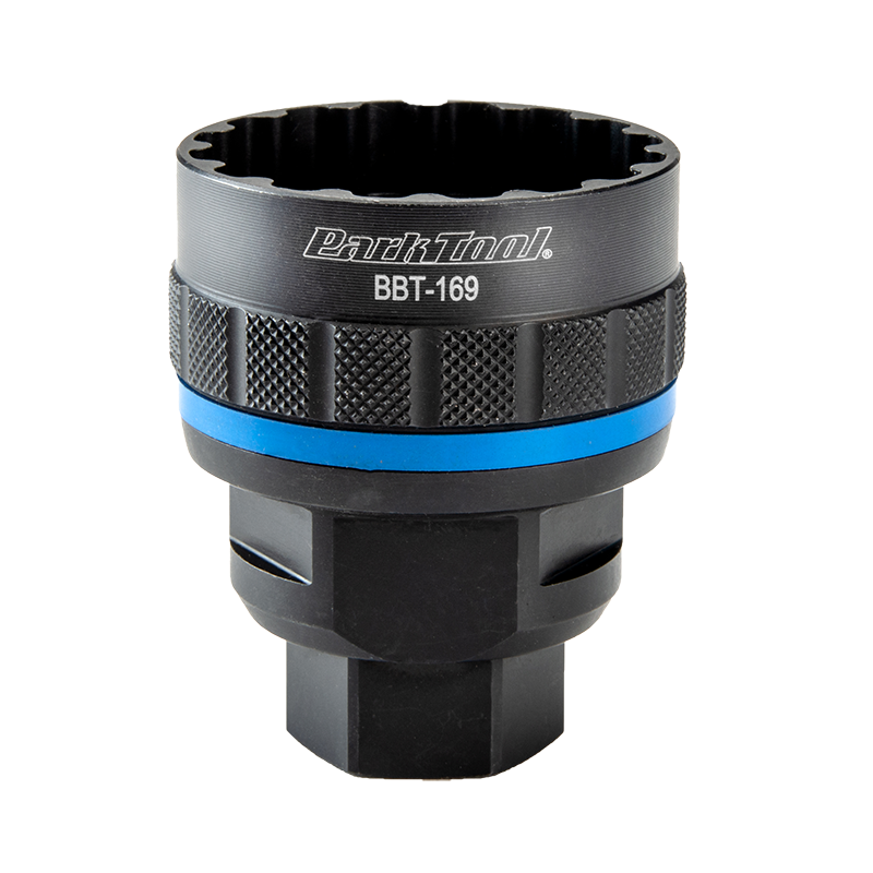 Park Tool Werkzeug, BBT-169 Tretlager / Sicherungsring Werkzeug ID 42.7 mm, 16 Nocken