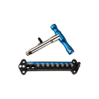 Park Tool Werkzeug, QTH-1 T-Griff Bit Halter