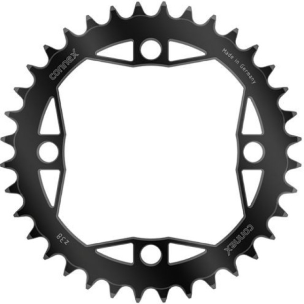 Connex Z, 3mm 4x104mm BCD schwarz