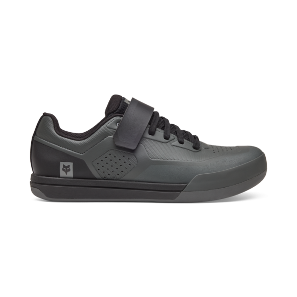 Fox Racing Union Shoe, dark shadow, 44