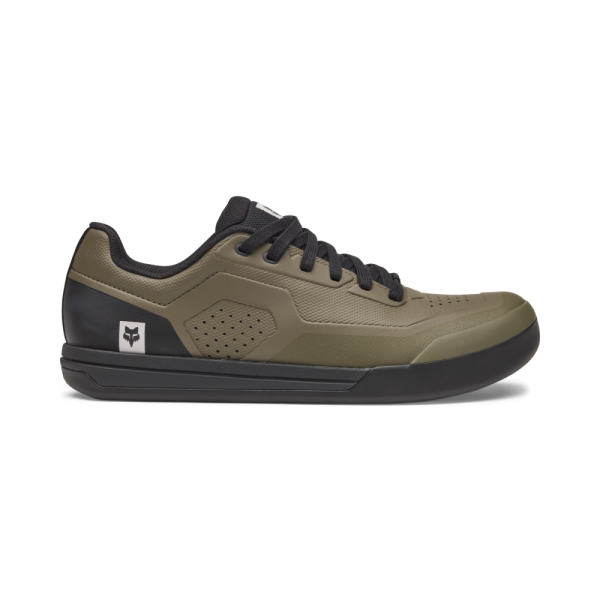 Fox Racing Union Flat Shoe, military, 43