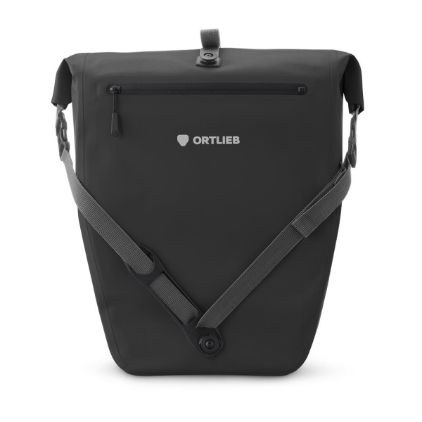 Ortlieb Back-Roller TIDURA 20L Zip-Pocket QL2.2 black