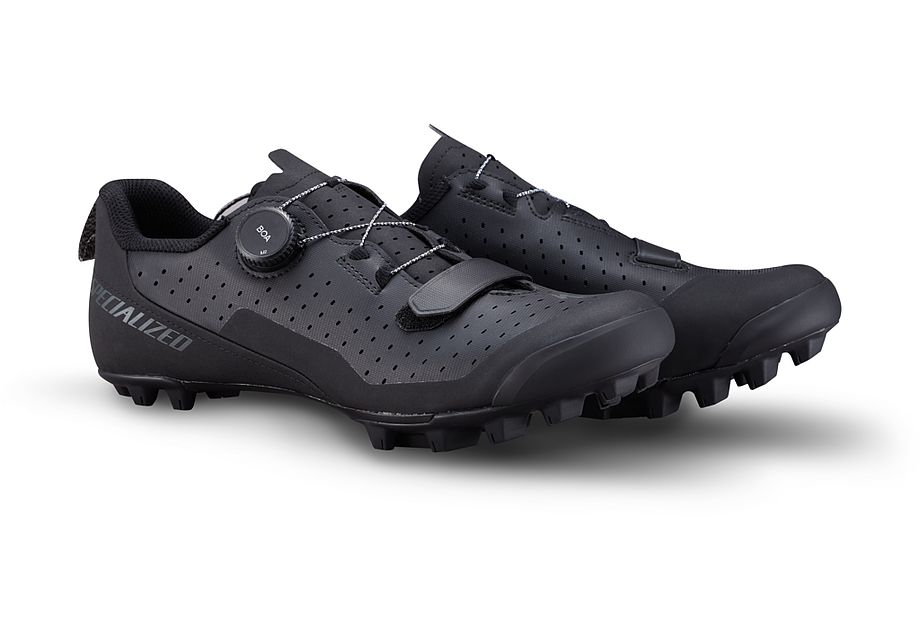 Specialized Recon 2.0 Gravel & Mountain Bike Shoe, Black, 46