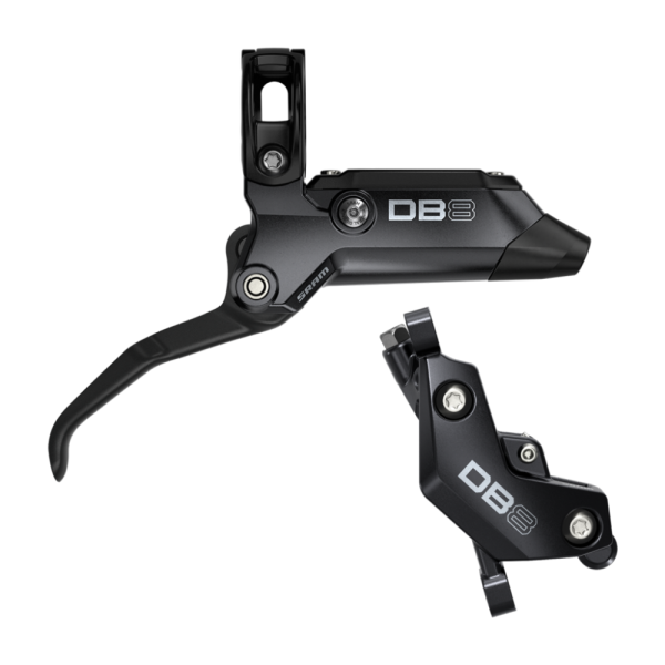SRAM Disc Brake DB8 Stealth, diffusion black, 2000mm unverpackt