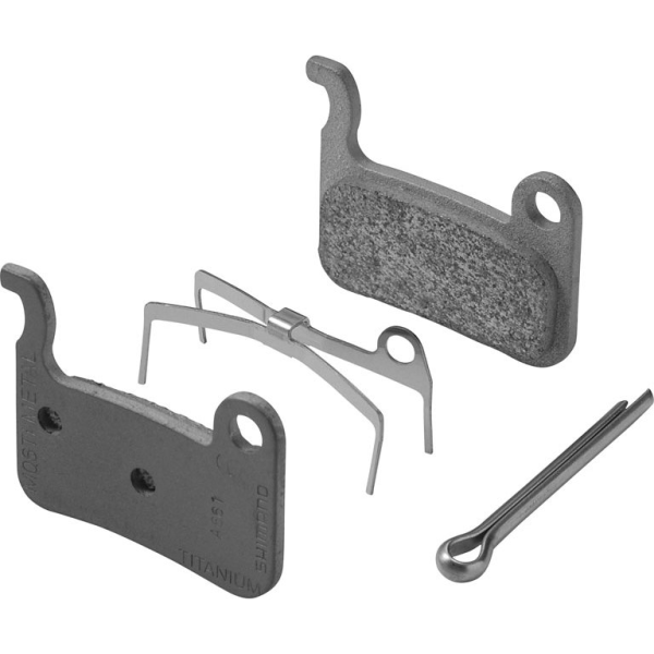 Shimano Scheibenbremsbeläge - Metall -Pad  M06 BR-M965