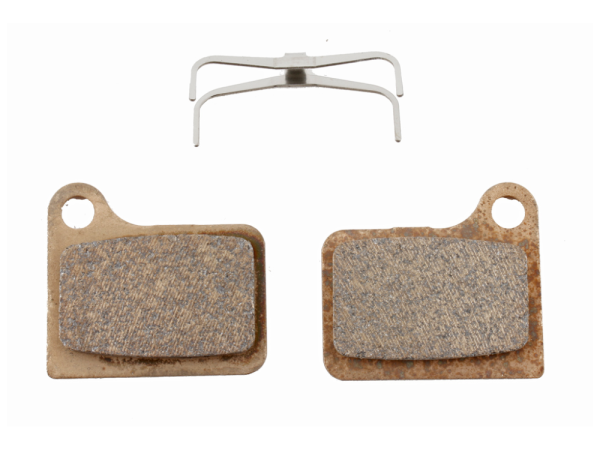 Shimano Scheibenbrembeläge DEORE BR-M555 M01 Metal Pad