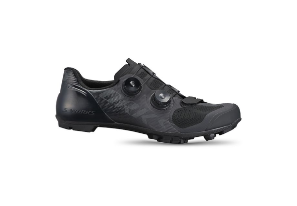 Specialized SW VENT RD SHOE BLK 44