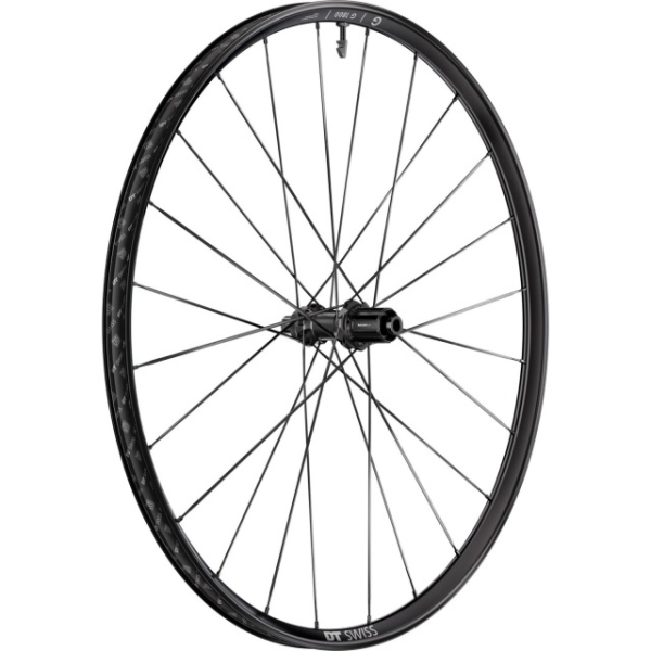 DT Swiss G 1800 Spline 20 Disc 700C Hinterrad, Mod 26 Ratchet LN 36 SL CL 12x142mm 26mm HG 11/12S