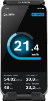Bosch SmartphoneGrip vertikal BSP3300 schwarz