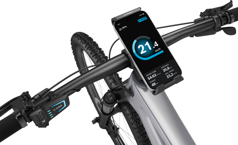 Bosch SmartphoneGrip vertikal BSP3300 schwarz