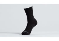 Specialized Merino Midweight Tall Socks, Black, L