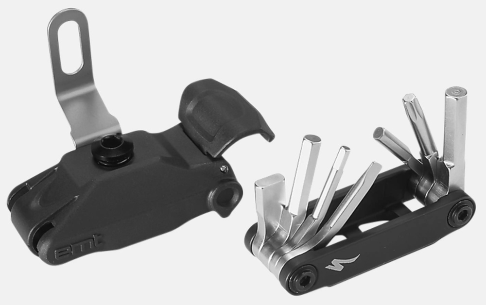Specialized EMT CAGE MOUNT MTB MULTI TOOL RIGHT BLK