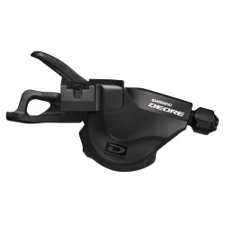 Shimano Shimano Schalthebel Deore SL-M610-ILB rechts 10 Gang Rapidfire Bremshebel-Montage i-Spec