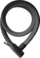 ABUS Kettenschloss Yarnit 4004K/110 ohne Halter schwarz